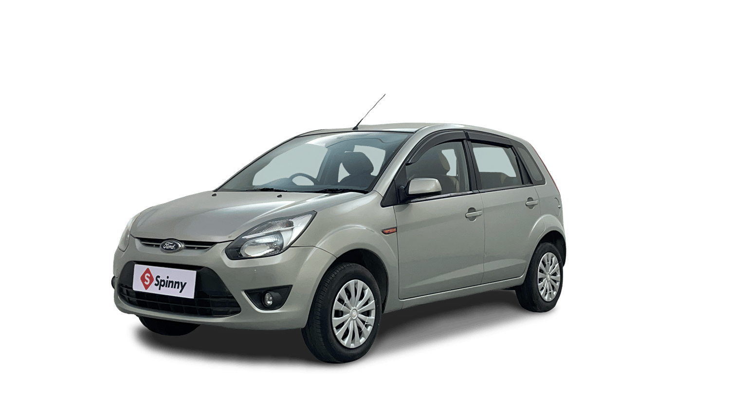 Used 2012 Ford Figo Duratorq Diesel EXI 1.4 Diesel Manual Image