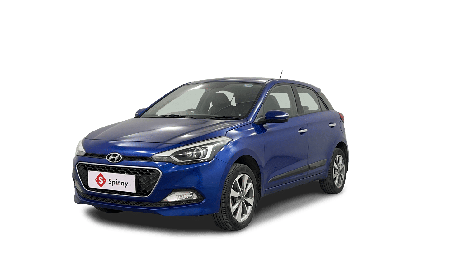 Used 2017 Hyundai Elite i20 Asta 1.2 Petrol Manual Image