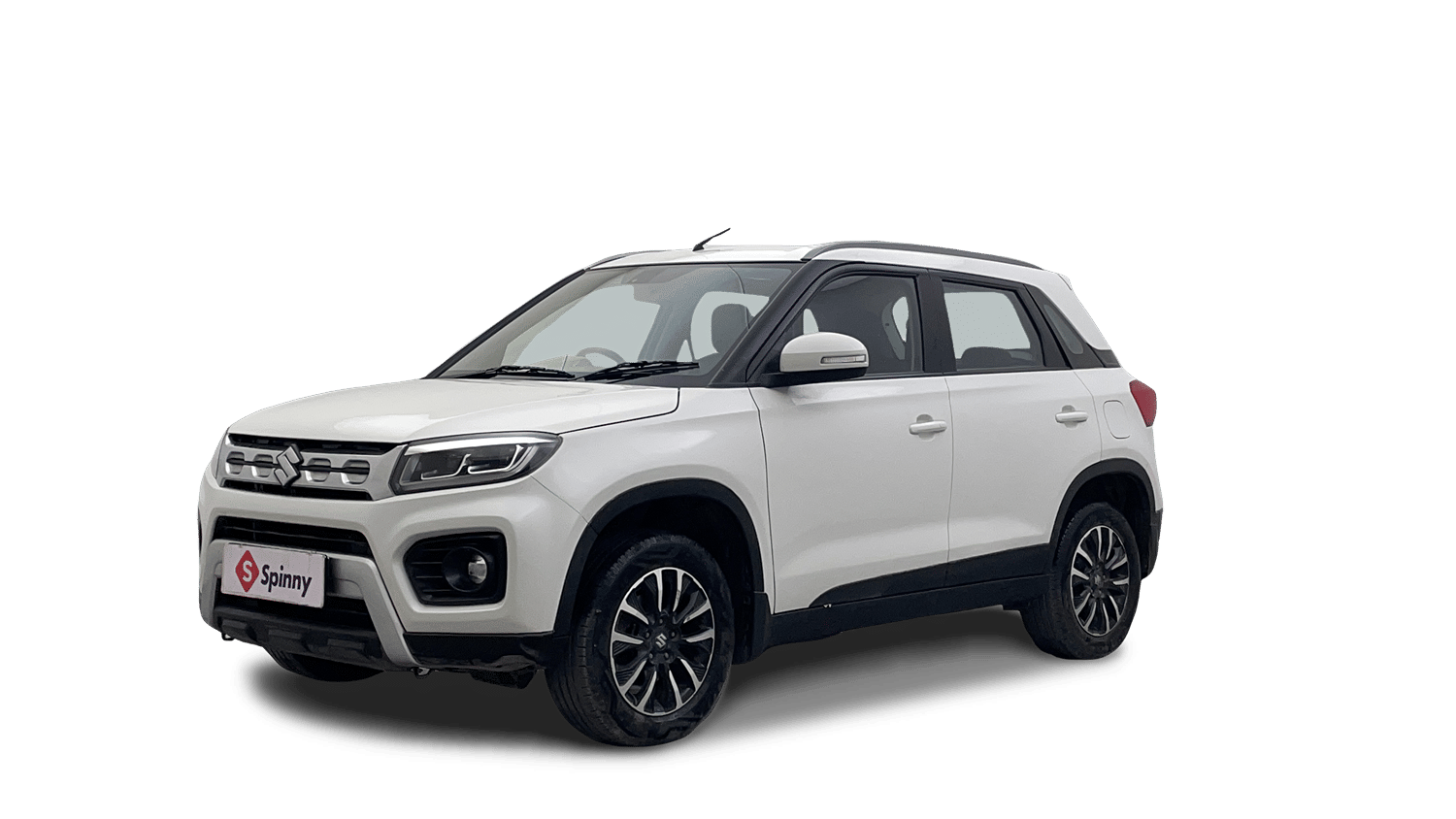 Used 2021 Maruti Suzuki Vitara Brezza ZXi Plus Petrol Manual Image