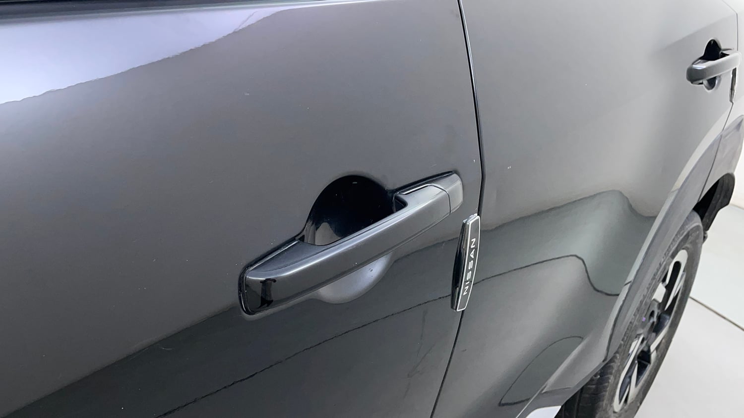 Used 2022 Nissan Magnite XV Executive Petrol Manual dents MINOR SCRATCH
