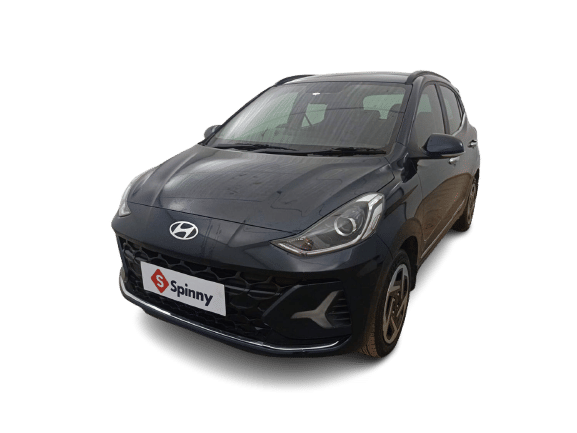 Used 2023 Hyundai Grand i10 Nios Sportz 1.2 Kappa VTVT Petrol Manual Image