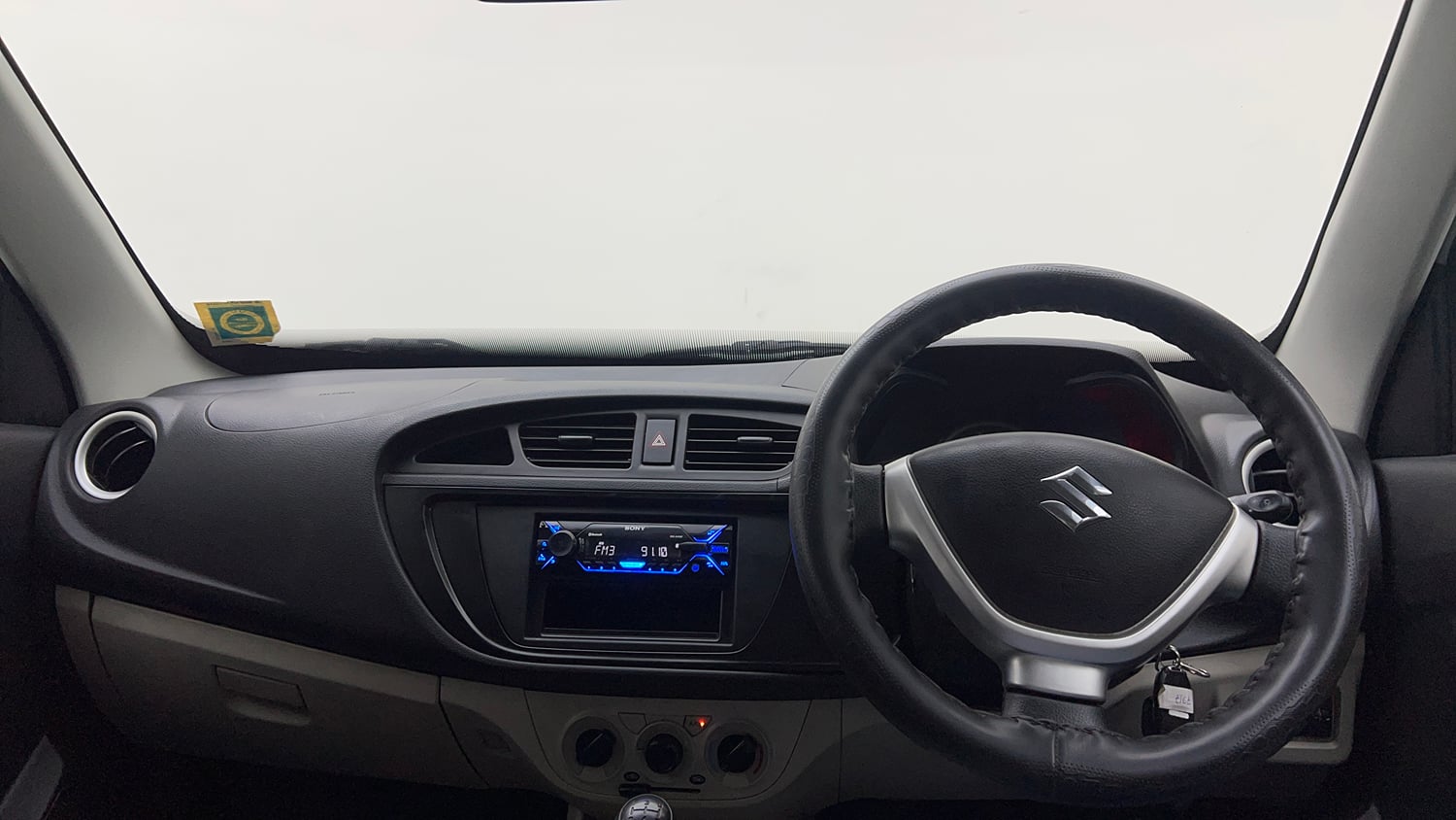DASHBOARD VIDEO