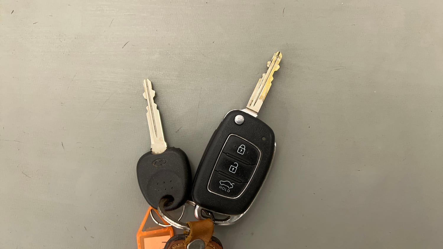 Used 2021 Hyundai Grand i10 Nios Sportz 1.2 Kappa VTVT CNG Cng Manual extra CAR KEY VIEW