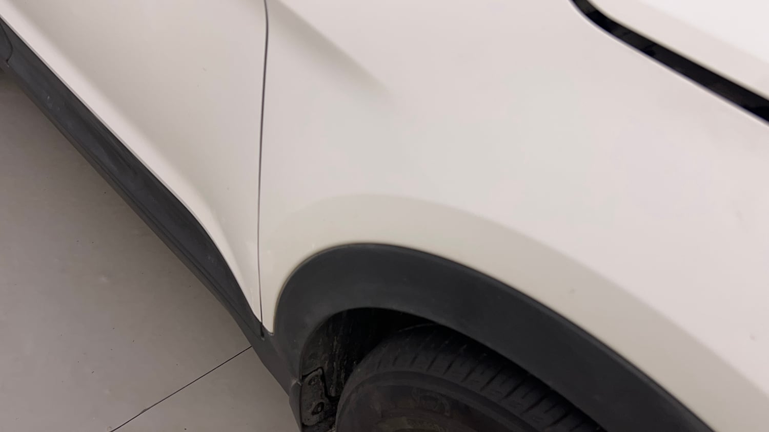 Used 2017 Hyundai Creta 1.6 SX Plus AT Petrol Petrol Automatic dents MINOR SCRATCH