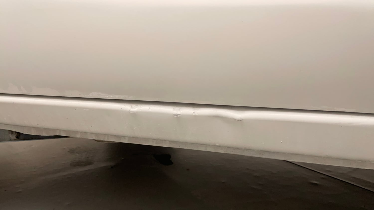 Used 2016 Maruti Suzuki Alto 800 LXi Petrol Manual dents MINOR DENT