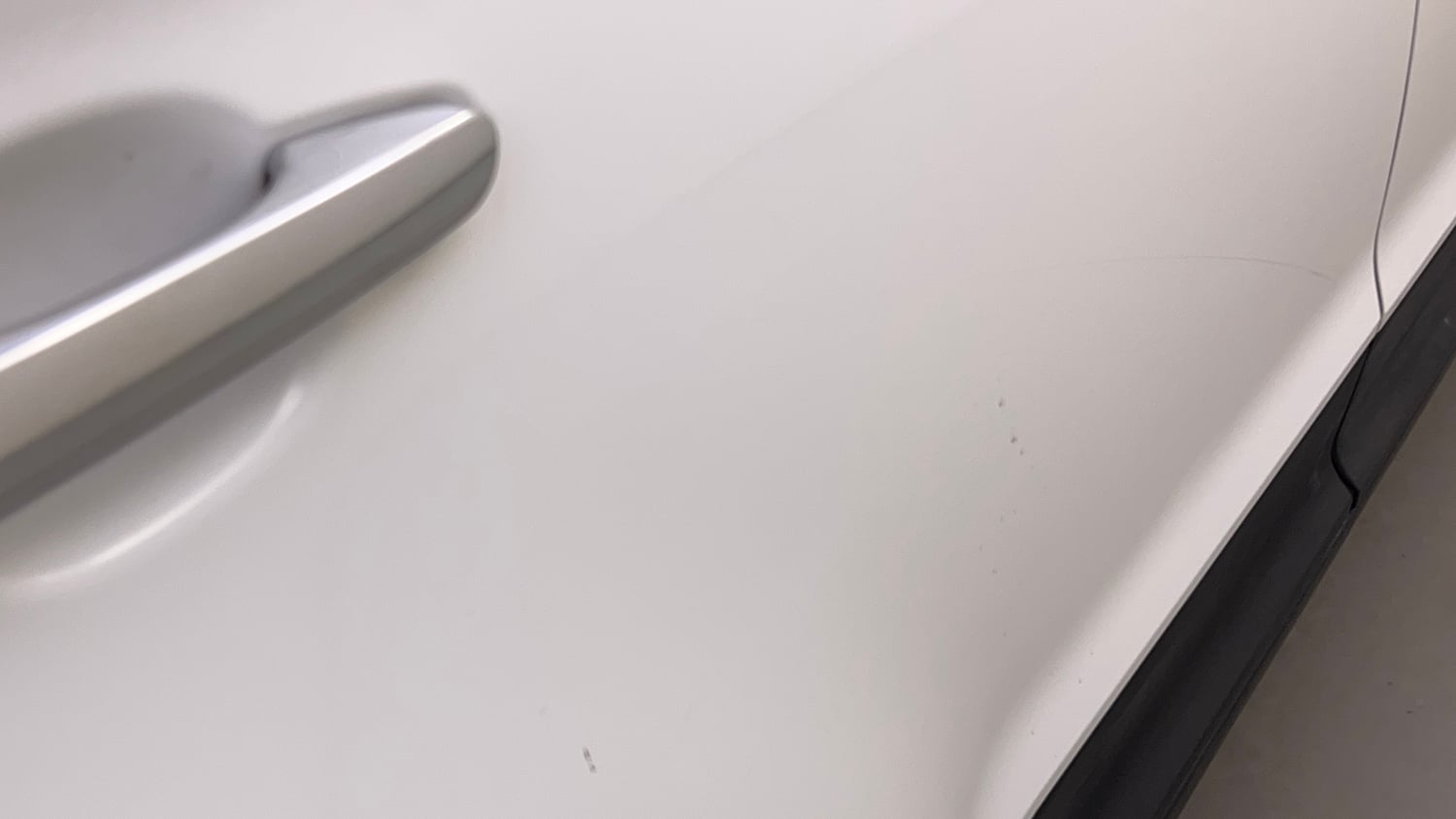 Used 2017 Hyundai Creta 1.6 SX Plus AT Petrol Petrol Automatic dents MINOR SCRATCH