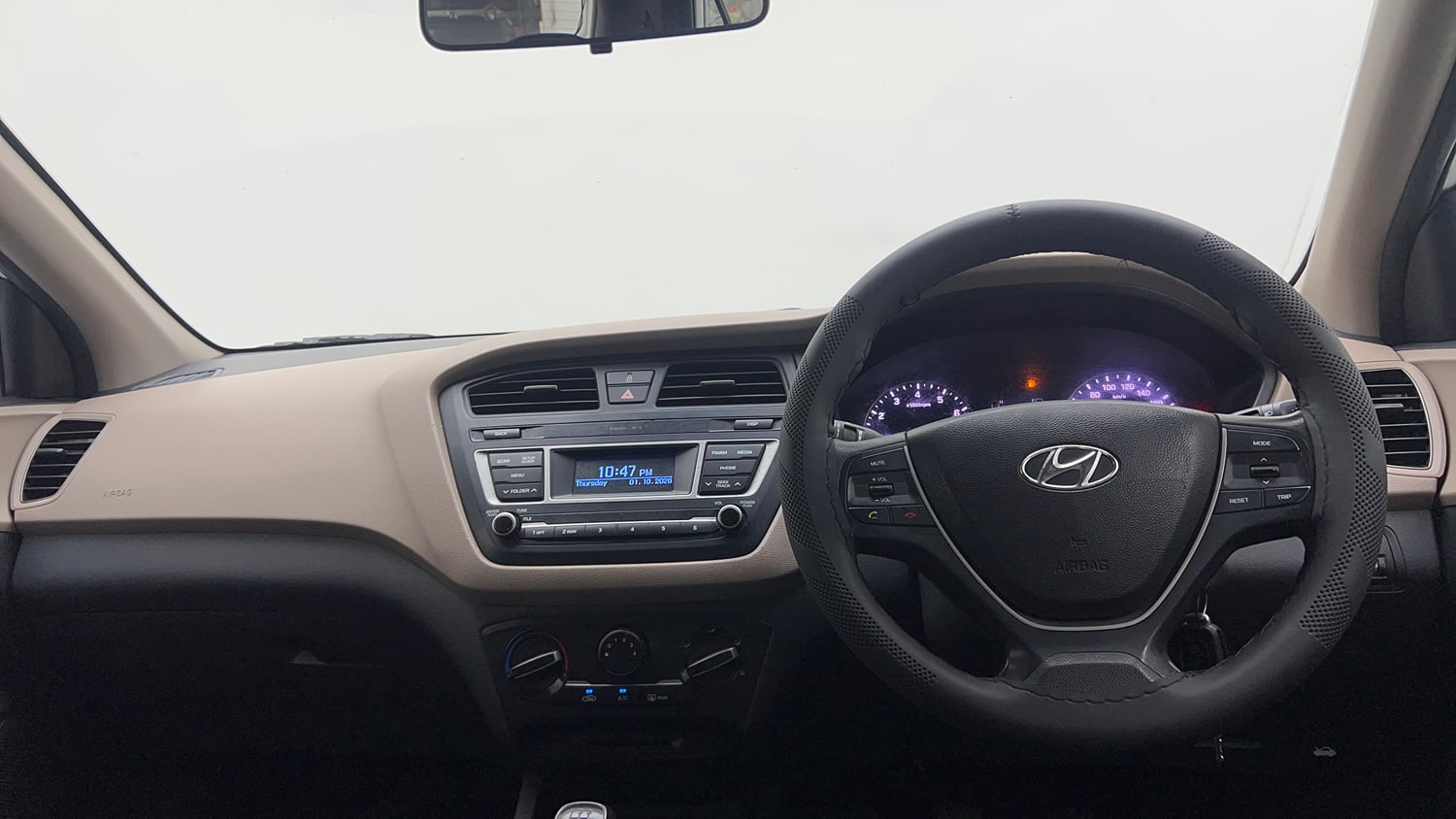 DASHBOARD VIDEO