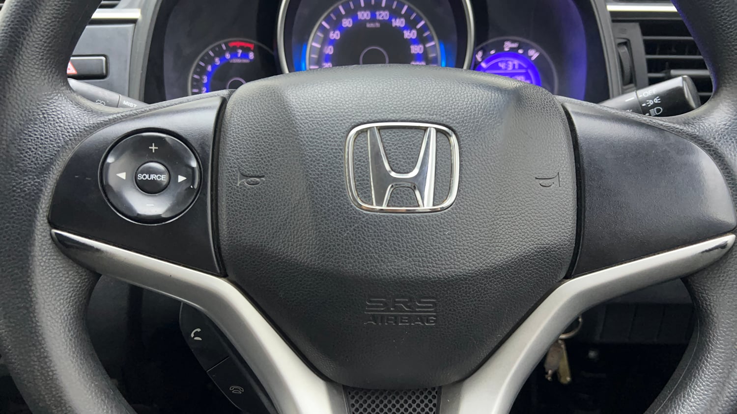Used 2018 Honda WR-V S MT Petrol Petrol Manual top_features Steering mounted controls