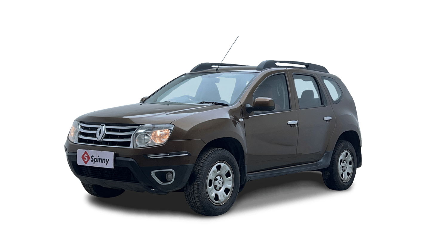 Used 2015 Renault Duster RxL Petrol Petrol Manual Image