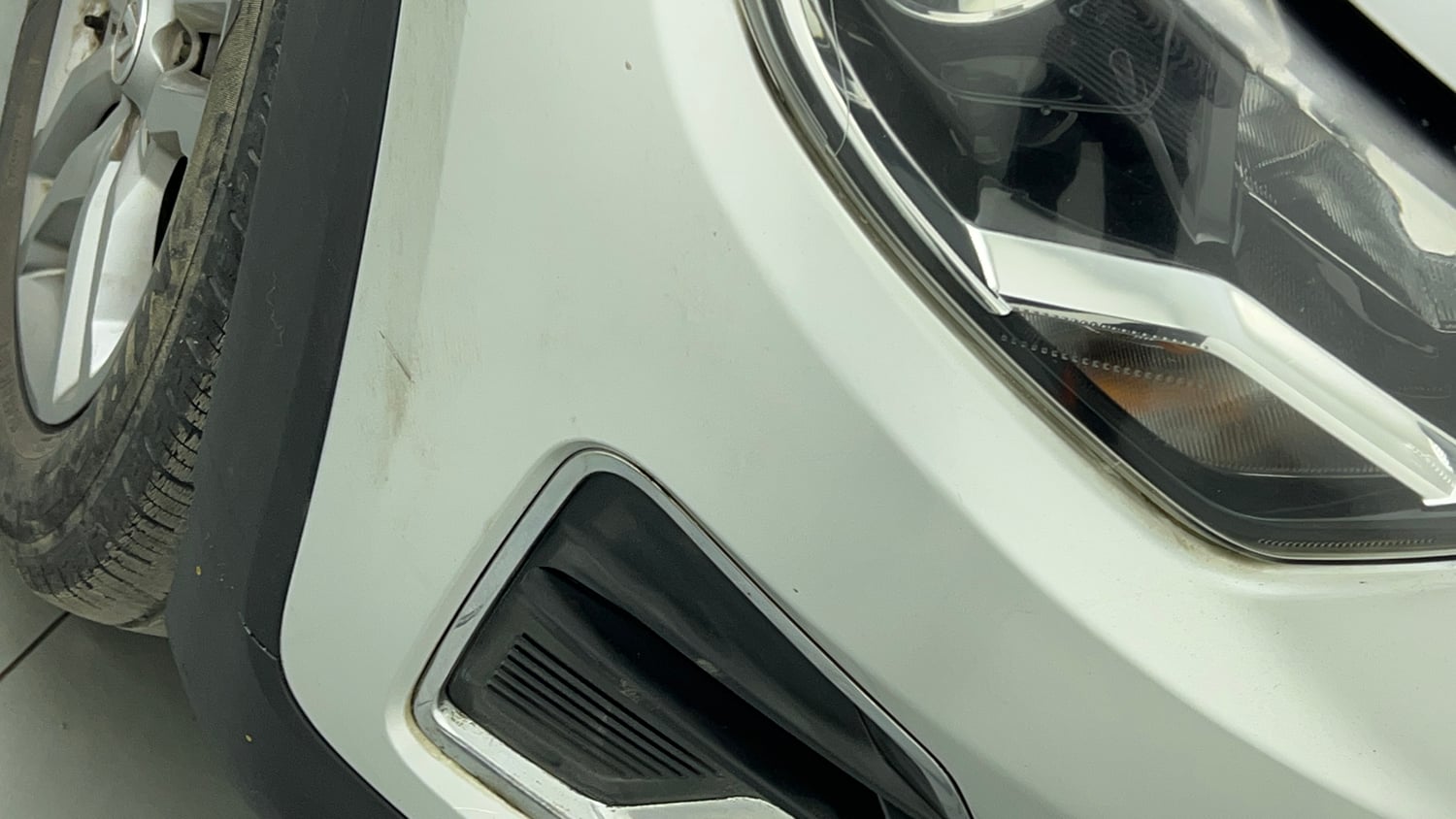 Used 2021 Renault Triber RXZ Petrol Manual dents MINOR SCRATCH