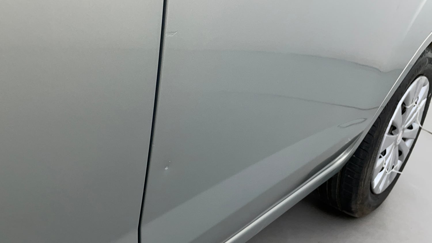 Used 2012 Ford Figo Duratorq Diesel EXI 1.4 Diesel Manual dents MINOR SCRATCH
