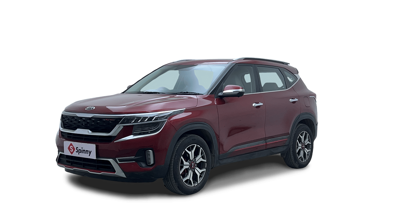 Used 2020 Kia Seltos GTX Plus 1.4 Petrol Manual Image