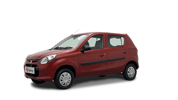 Used 2014 Maruti Suzuki Alto 800 Vxi Petrol Manual Image