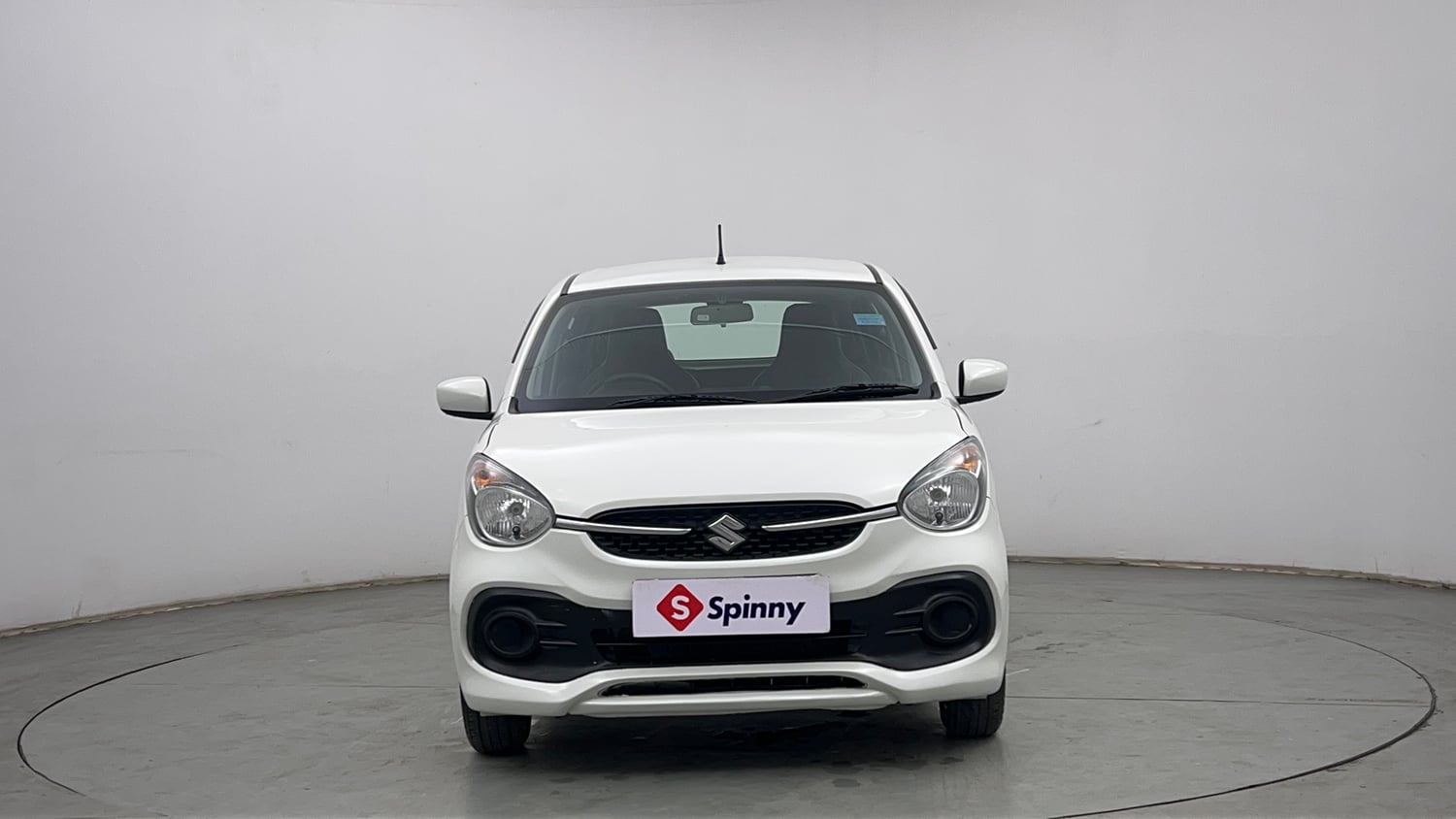 Used 2022 Maruti Suzuki Celerio VXi CNG Cng Manual exterior FRONT VIEW