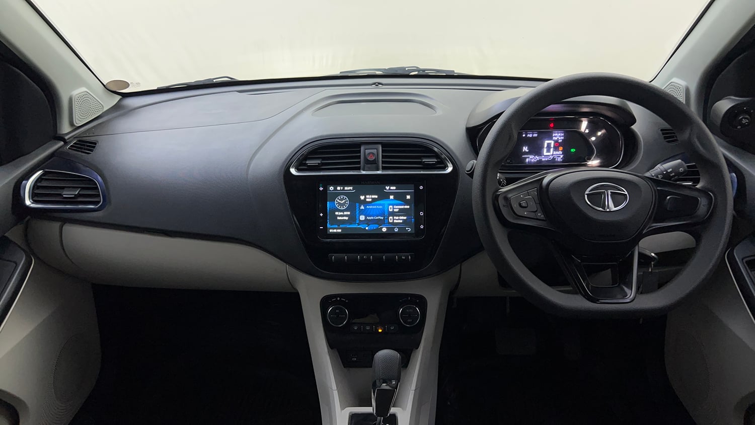 DASHBOARD VIDEO