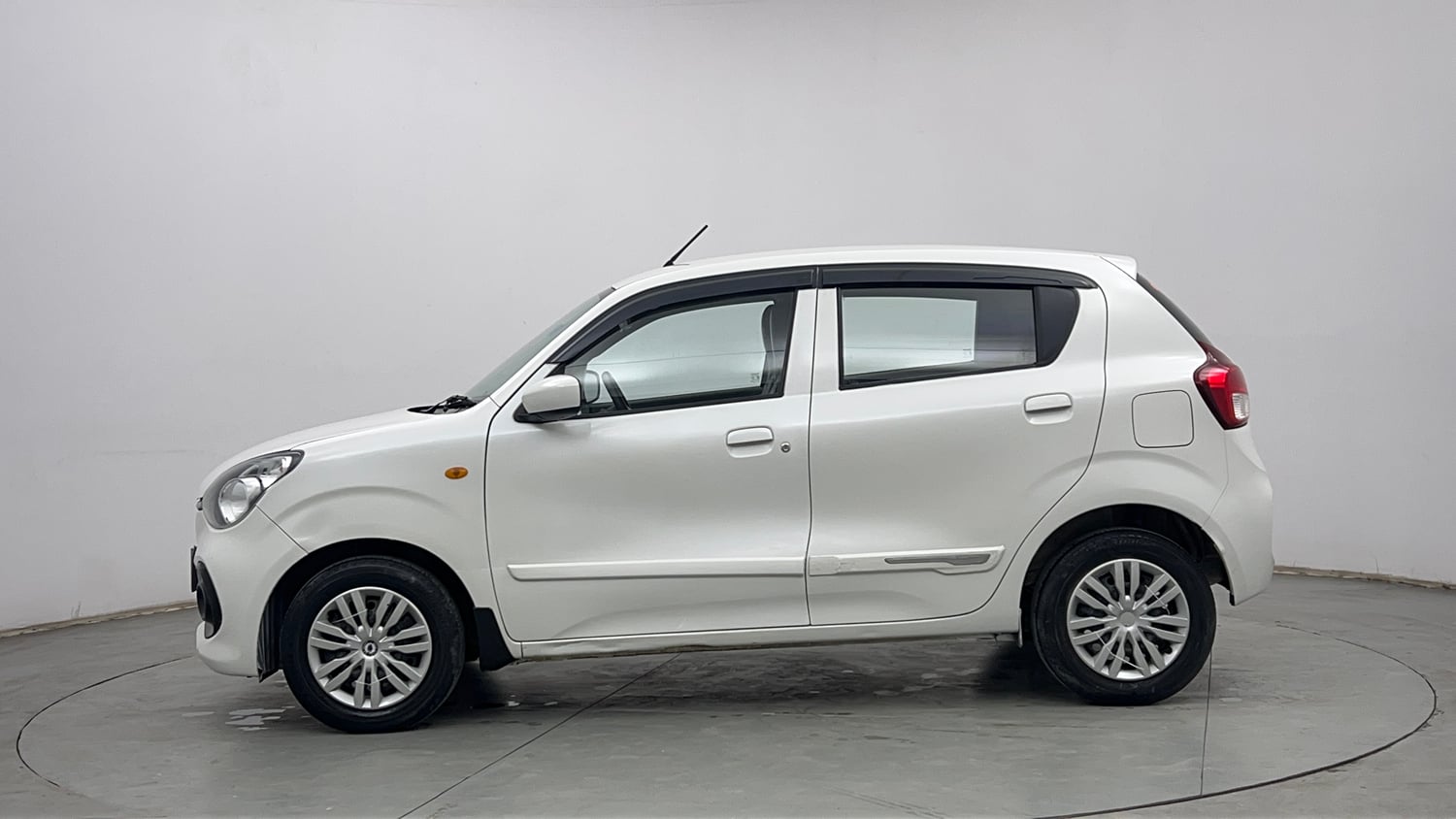 Used 2022 Maruti Suzuki Celerio VXi CNG Cng Manual exterior LEFT SIDE VIEW