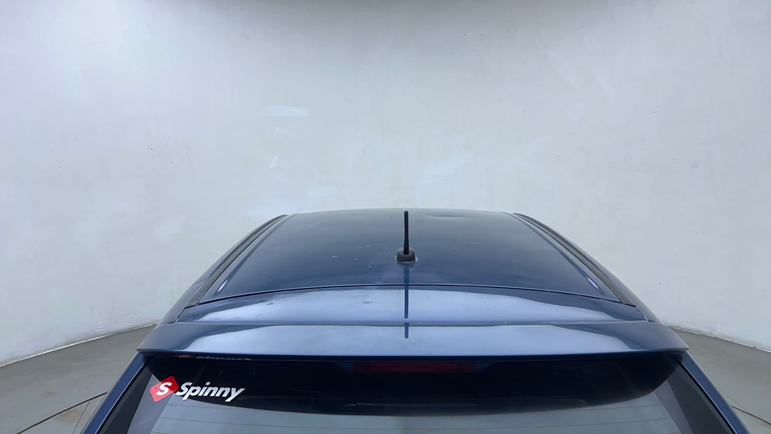 Used 2017 Maruti Suzuki Baleno Delta 1.2 Petrol Manual exterior EXTERIOR ROOF VIEW