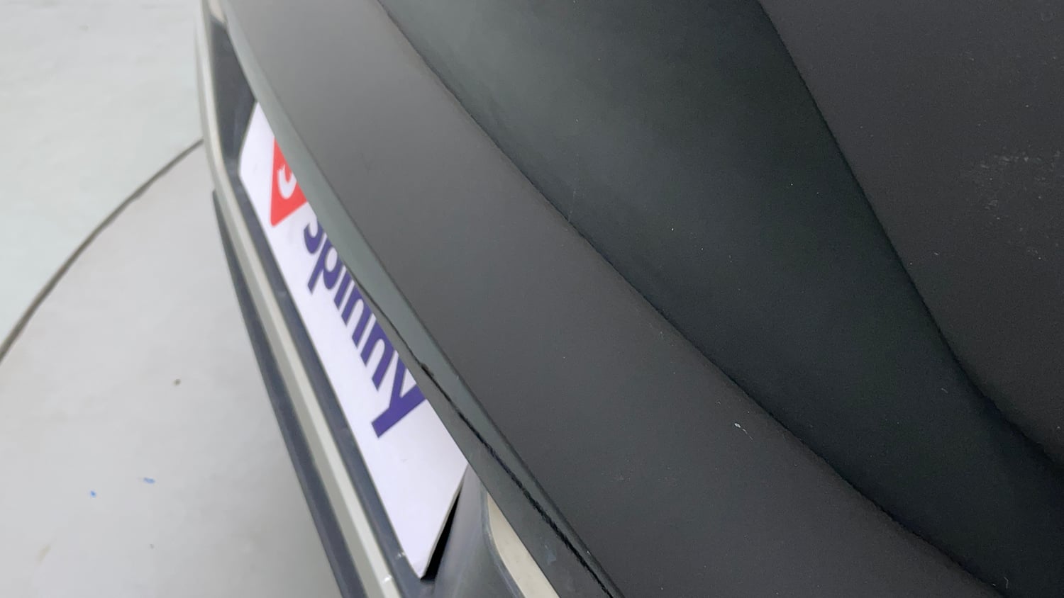 Used 2022 Nissan Magnite XV Executive Petrol Manual dents MINOR SCRATCH
