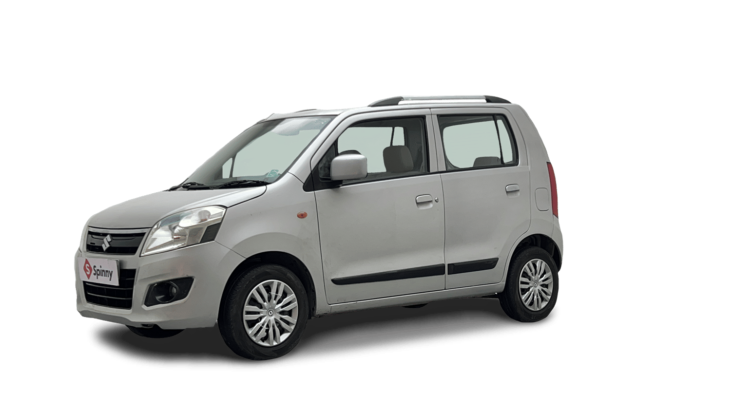 Used 2018 Maruti Suzuki Wagon R VXI Petrol Manual Image