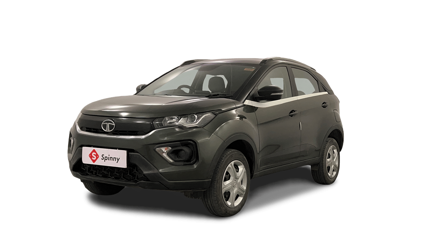 Used 2022 Tata Nexon XMA Plus (S) Diesel Diesel Automatic Image