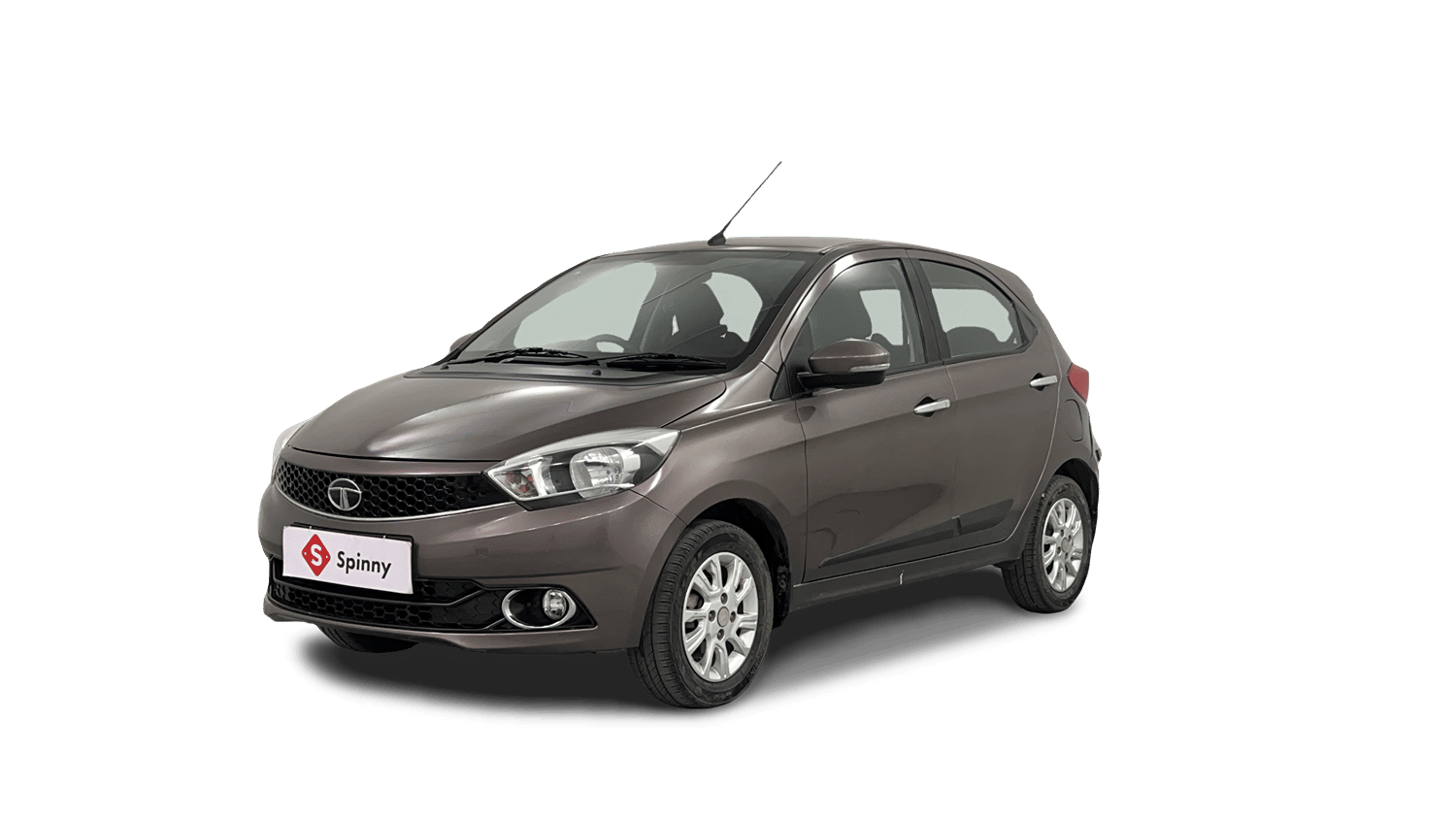 Used 2017 Tata Tiago Revotron XZ Petrol Manual Image