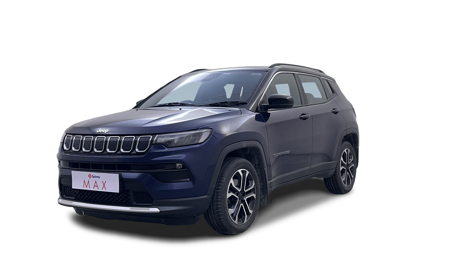Used 2023 Jeep Compass Limited (O) 2.0 Diesel Diesel Manual Image