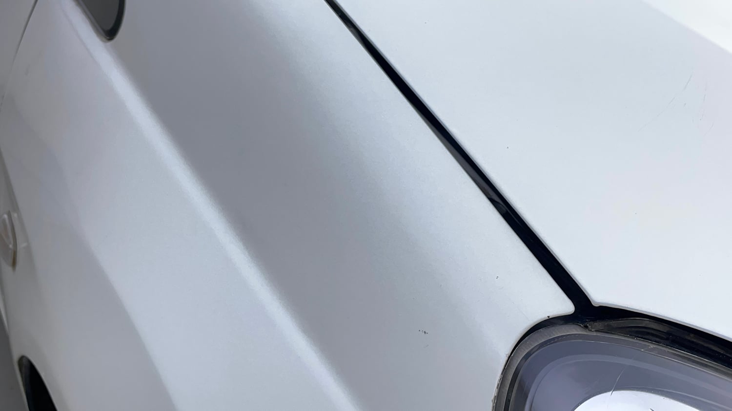 Used 2013 Honda Brio VX MT Petrol Manual dents MINOR SCRATCH