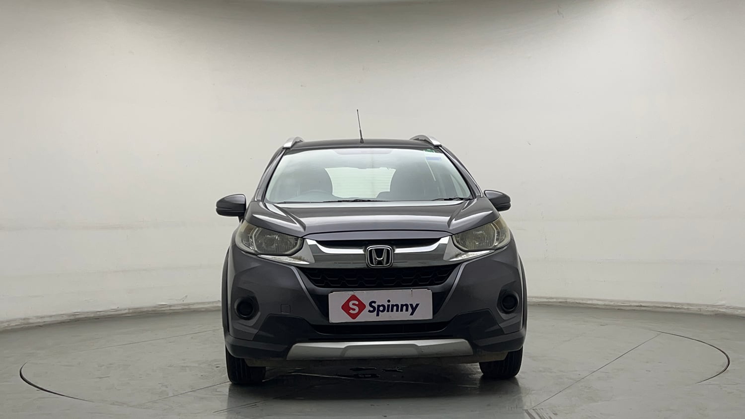 Used 2018 Honda WR-V S MT Petrol Petrol Manual exterior FRONT VIEW