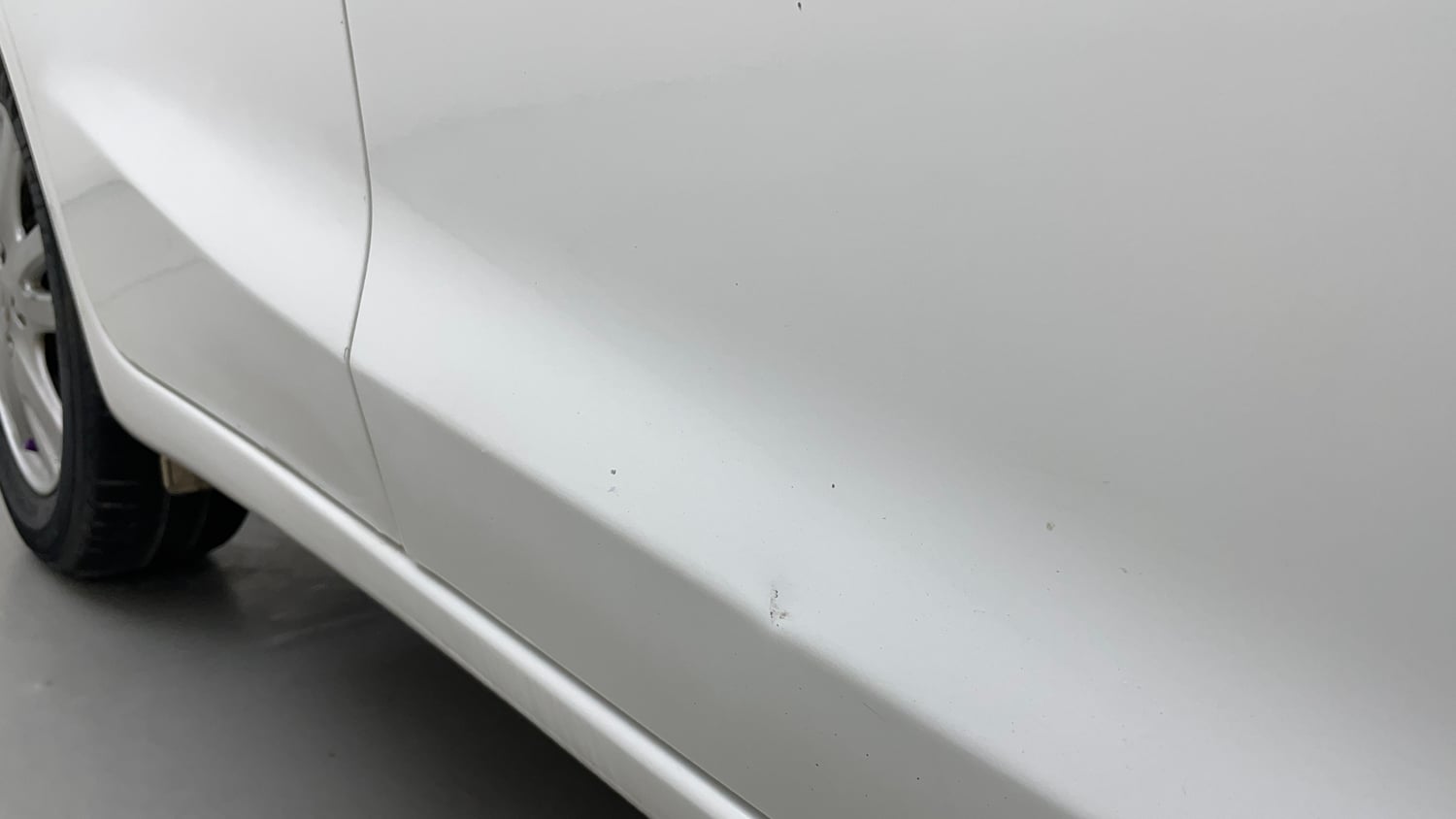 Used 2013 Honda Brio VX MT Petrol Manual dents MINOR DENT