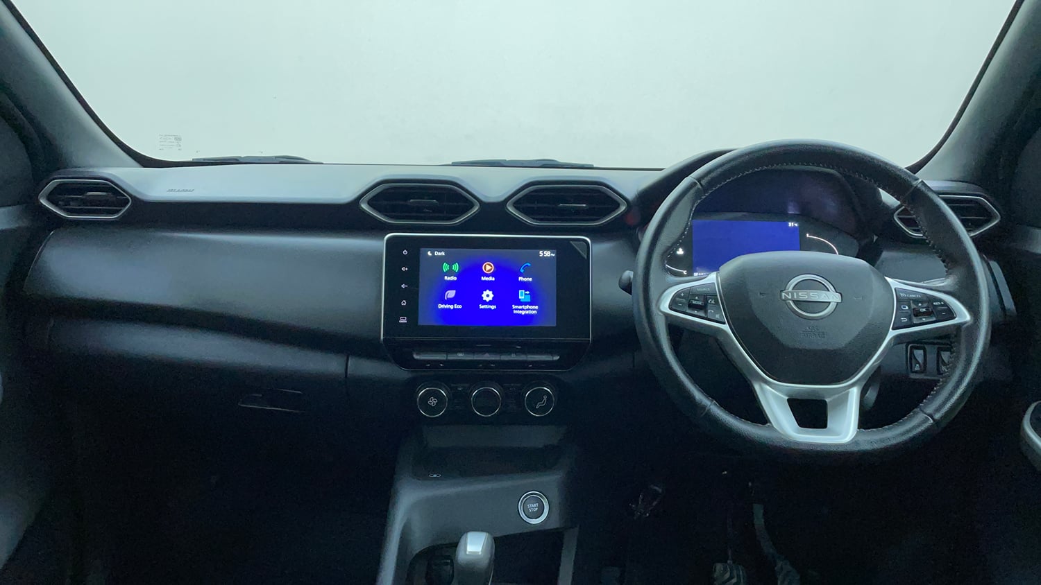 DASHBOARD VIDEO