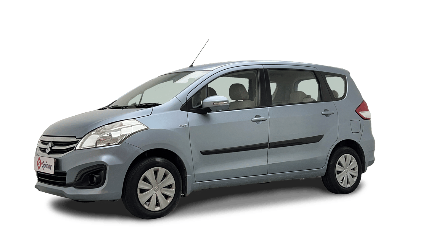 Used 2016 Maruti Suzuki Ertiga VXI Petrol Manual Image