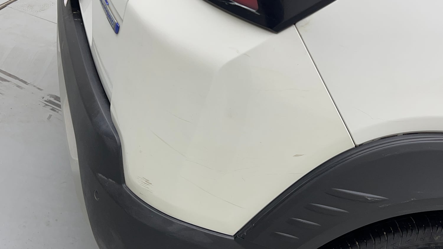 Used 2022 Maruti Suzuki Brezza ZXi Petrol Manual dents MINOR SCRATCH