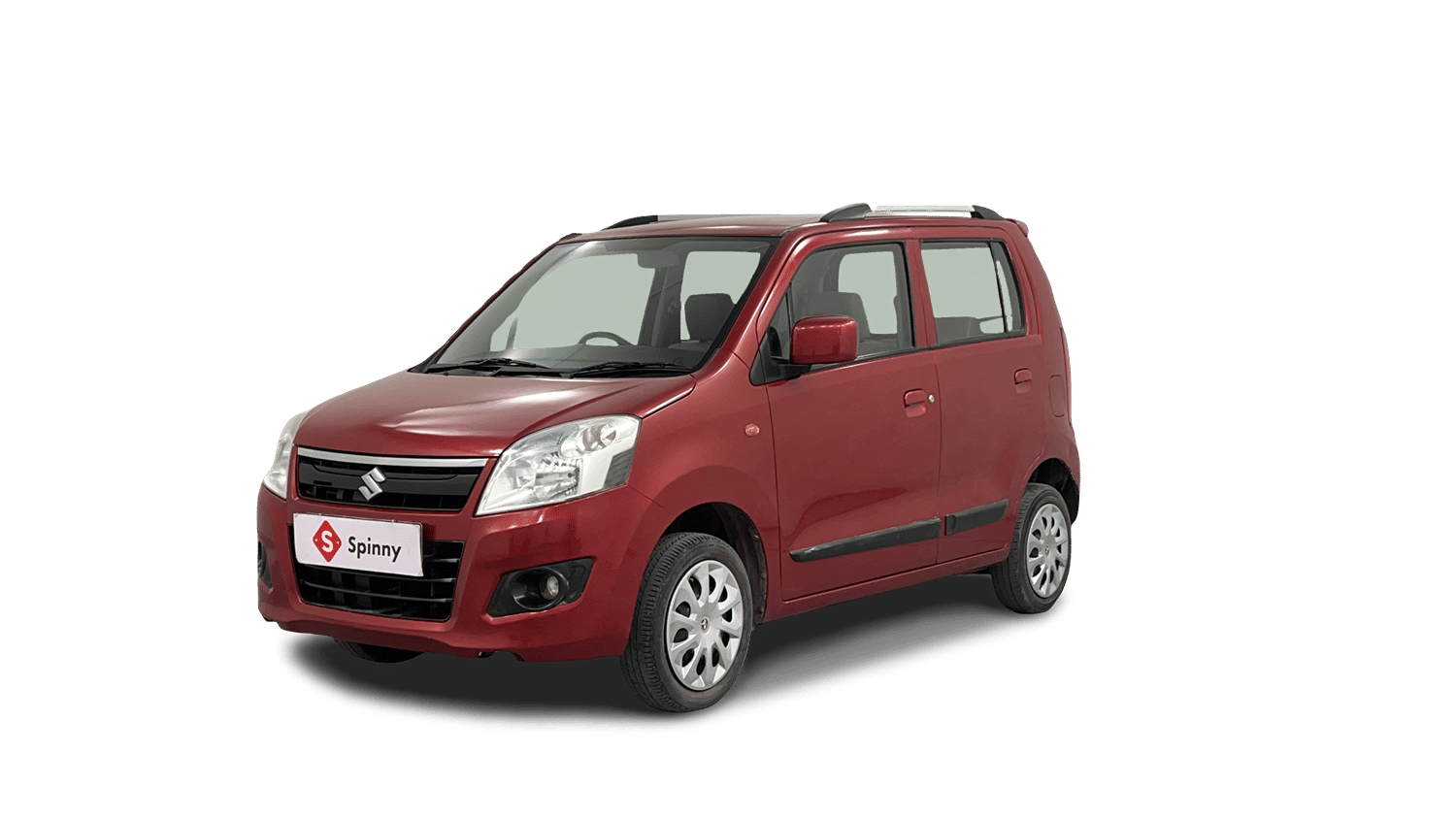 Used 2014 Maruti Suzuki Wagon R VXI Petrol Manual Image