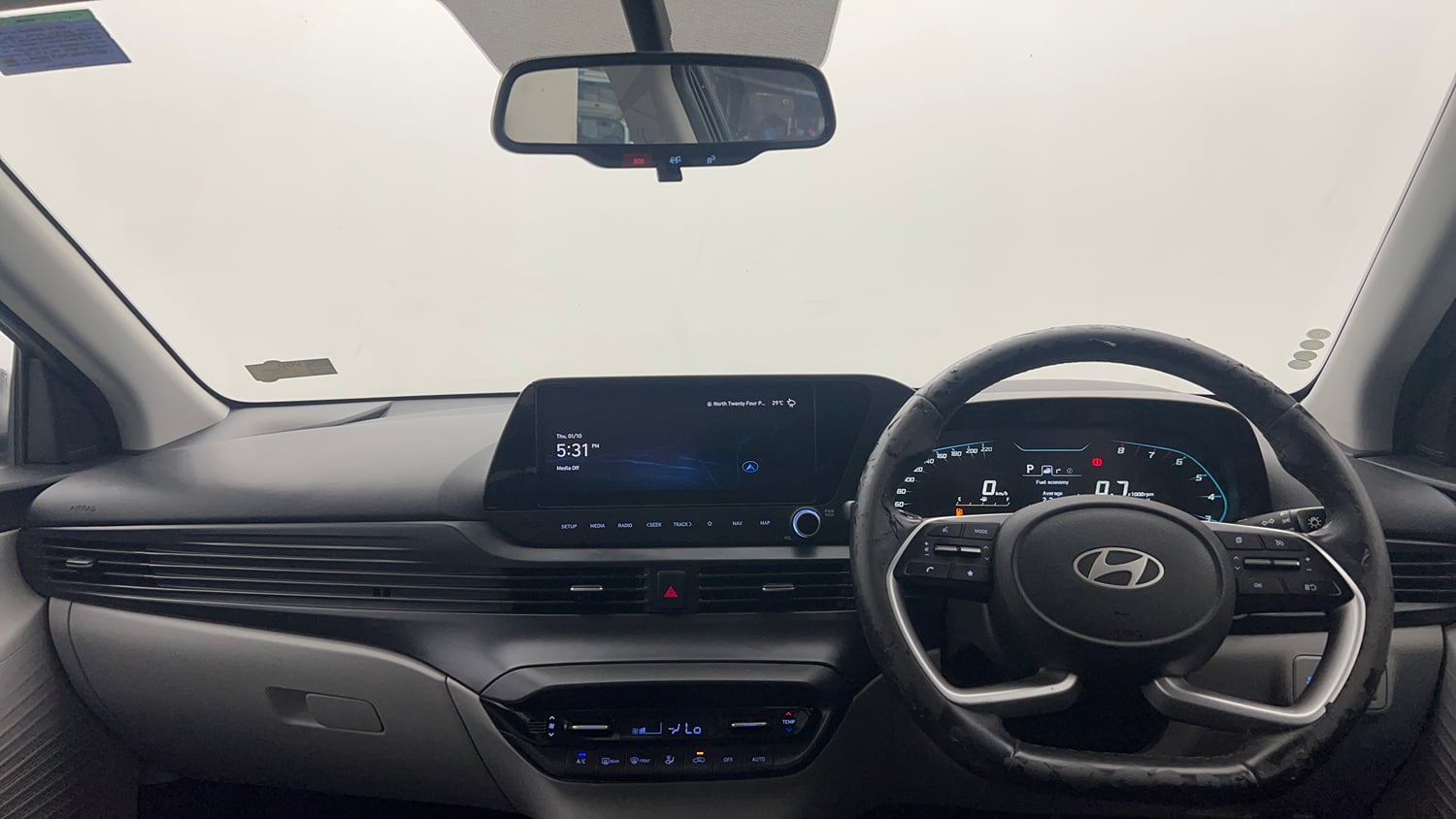 DASHBOARD VIDEO