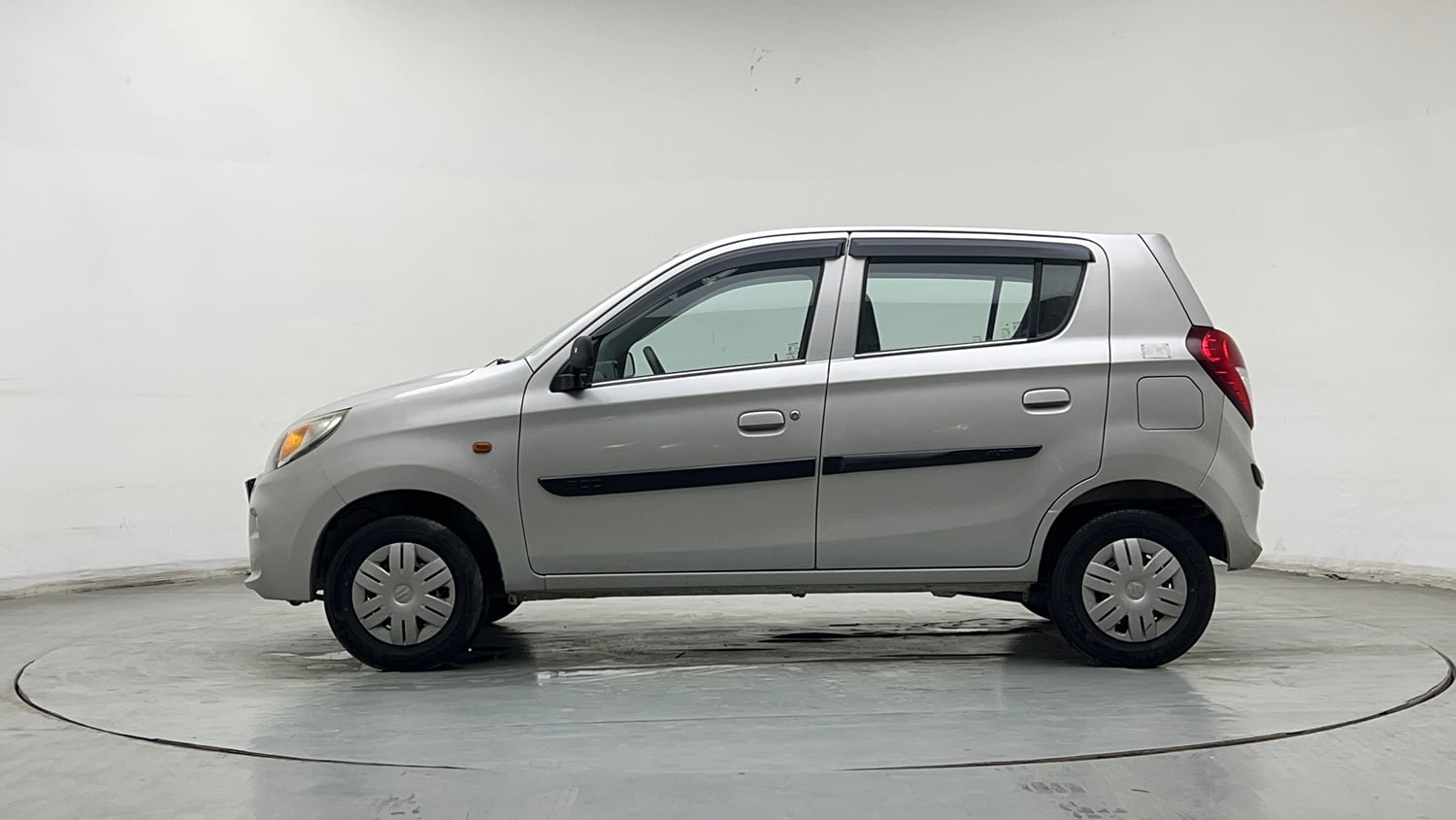 Used 2021 Maruti Suzuki Alto 800 LXi (O) CNG Cng Manual exterior LEFT SIDE VIEW