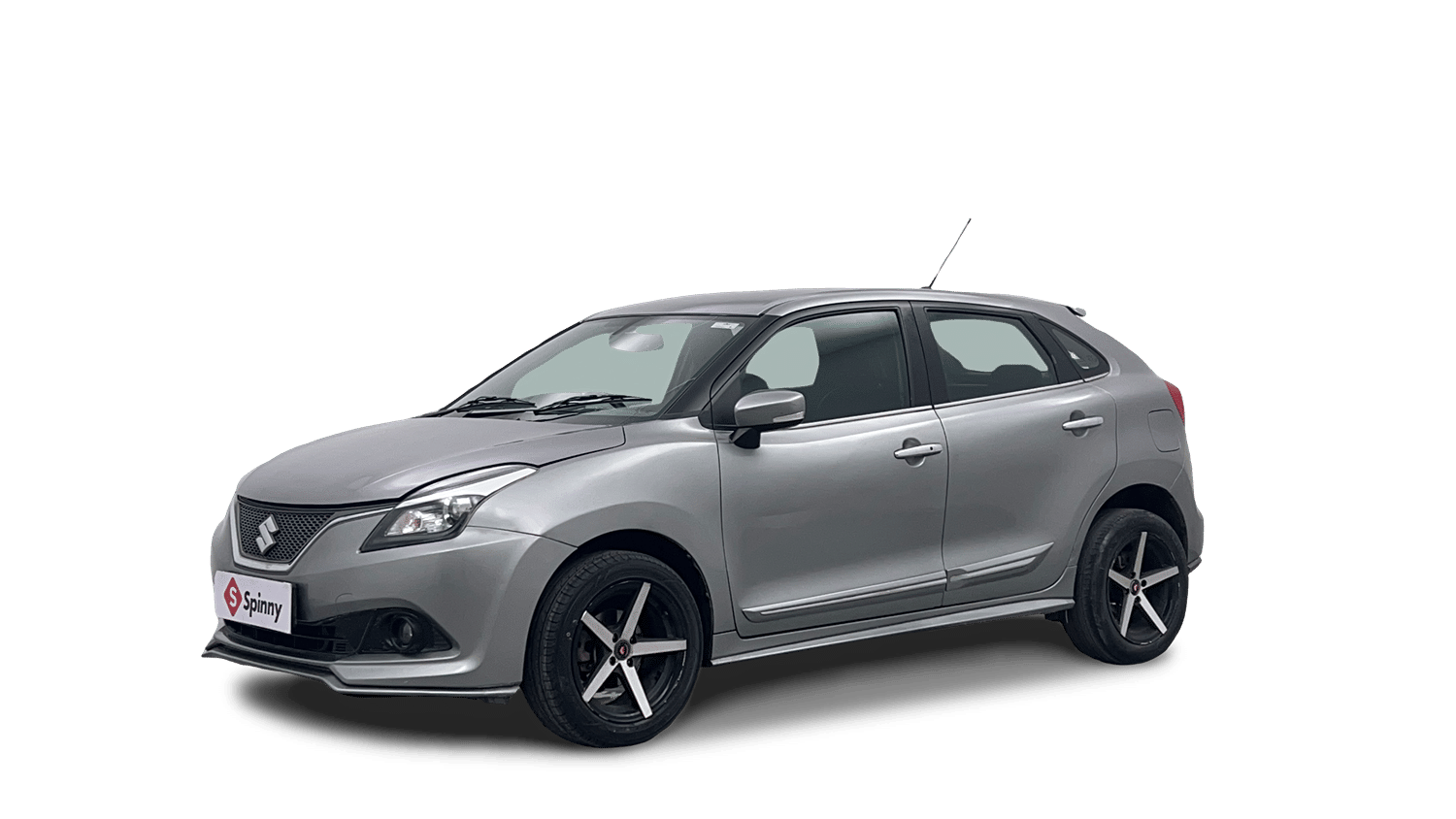 Used 2019 Maruti Suzuki Baleno RS 1.0 Petrol Manual Image