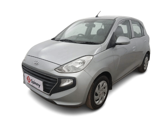 Used 2018 Hyundai Santro Sportz AMT Petrol Automatic Image
