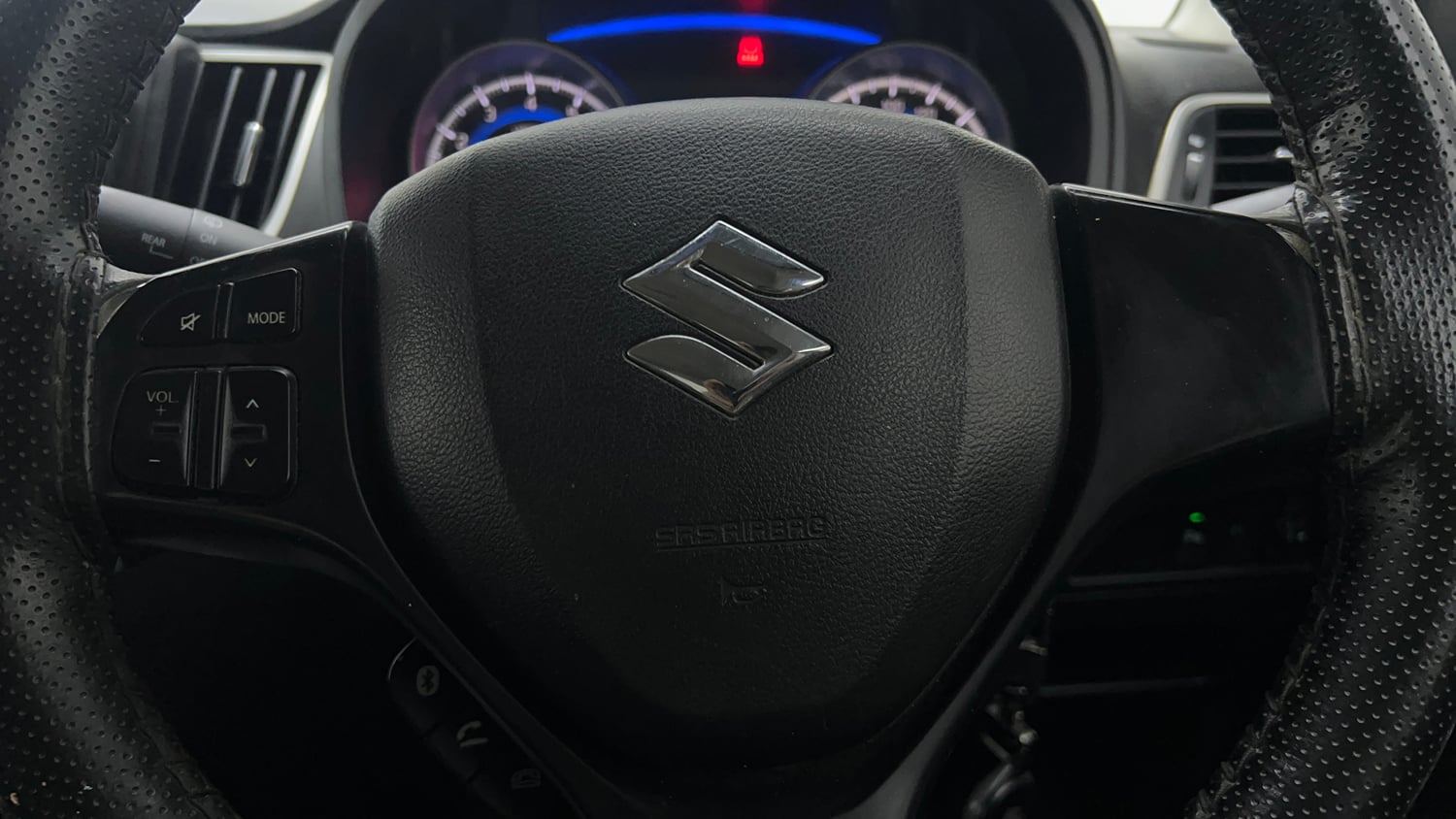 Used 2018 Maruti Suzuki Baleno Delta 1.2 Petrol Manual top_features Airbags