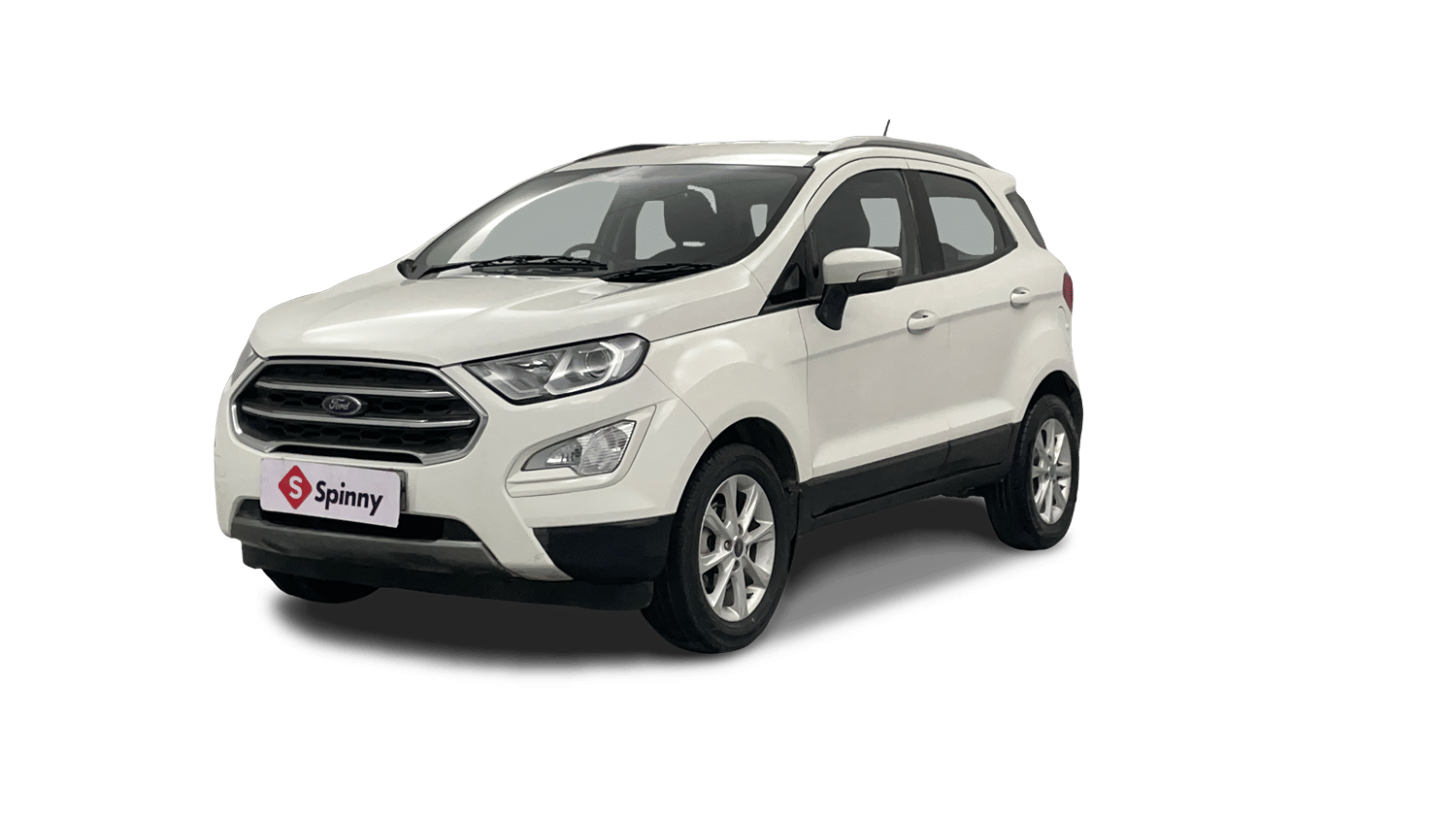 Used 2018 Ford EcoSport Titanium 1.5L TDCi Diesel Manual Image