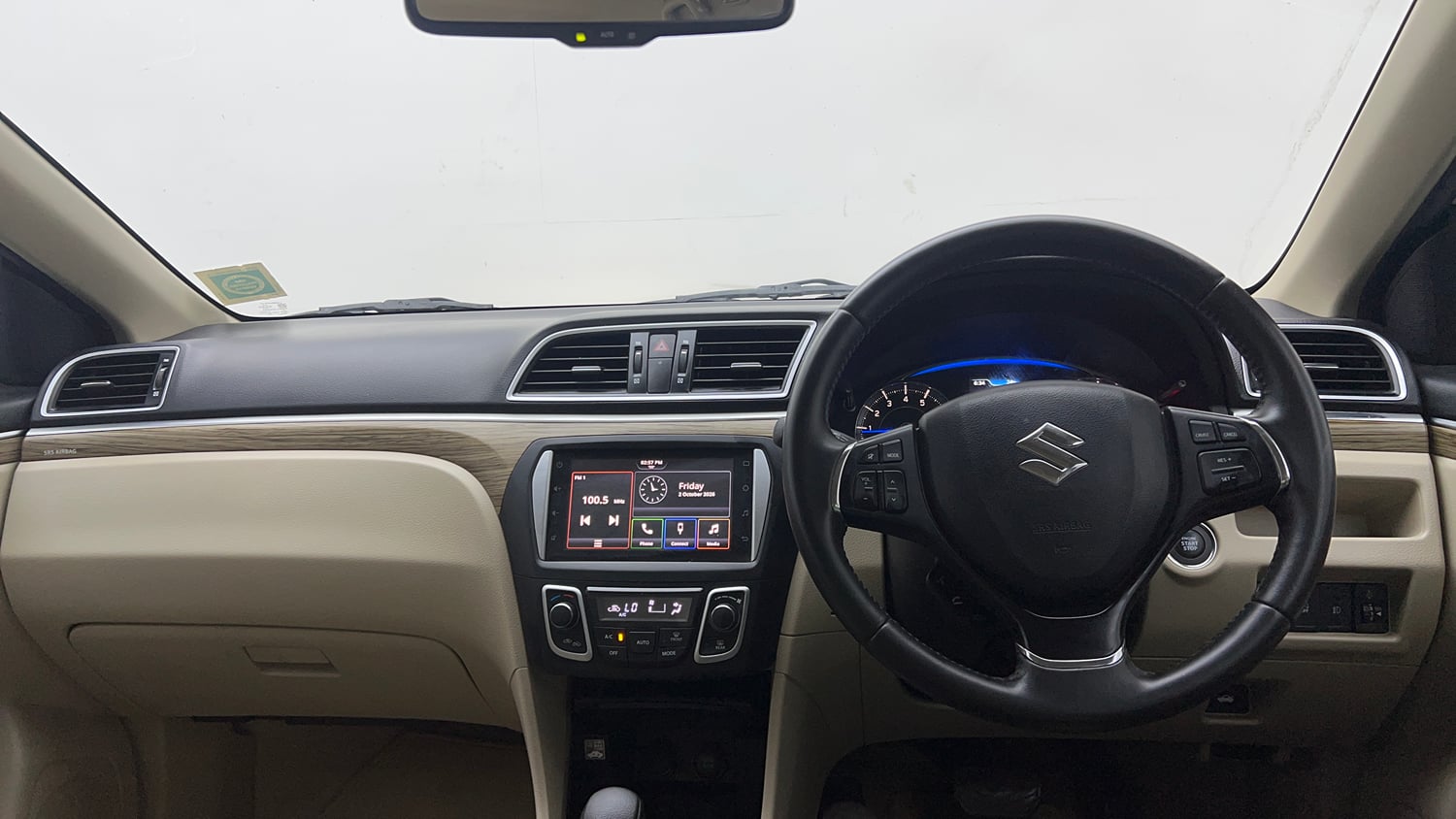DASHBOARD VIDEO