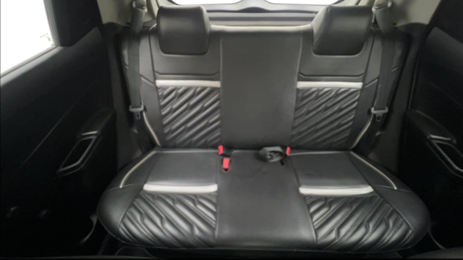 Used 2019 Maruti Suzuki Swift LXi Petrol Manual interior REAR SEAT CONDITION VIEW