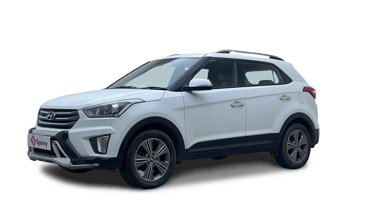 Used 2018 Hyundai Creta SX Plus 1.6 AT Petrol Petrol Automatic Image
