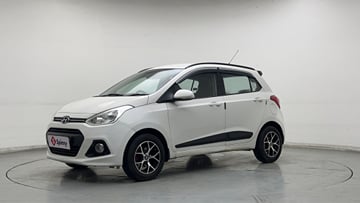 Used 2016 Hyundai Grand i10 Prime 1.2 Kappa VTVT Petrol Manual Image