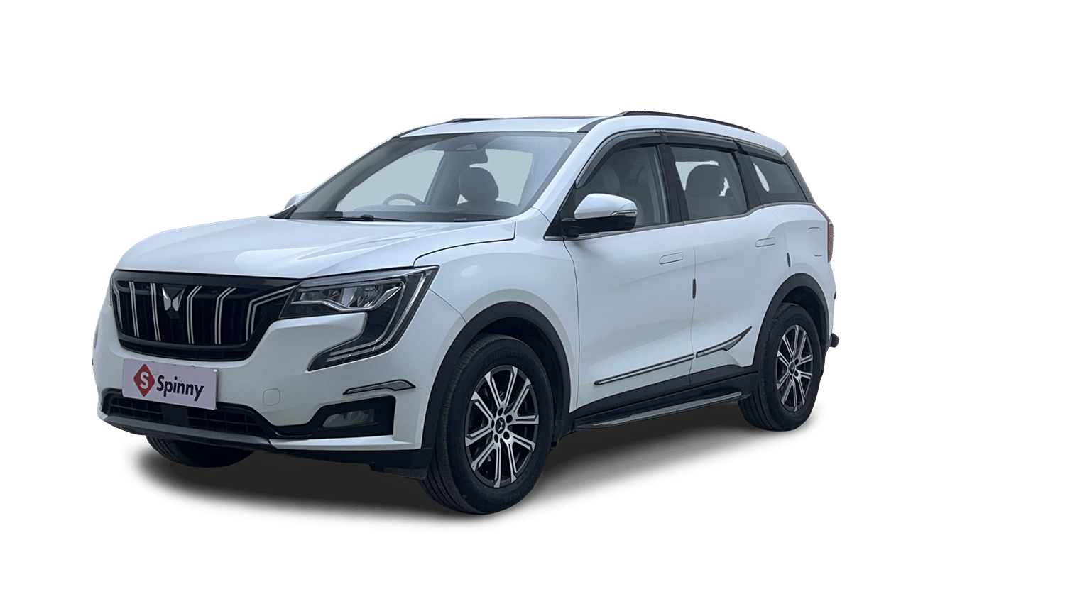 Used 2024 Mahindra XUV700 AX 7 Petrol AT 7 STR Petrol Automatic Image