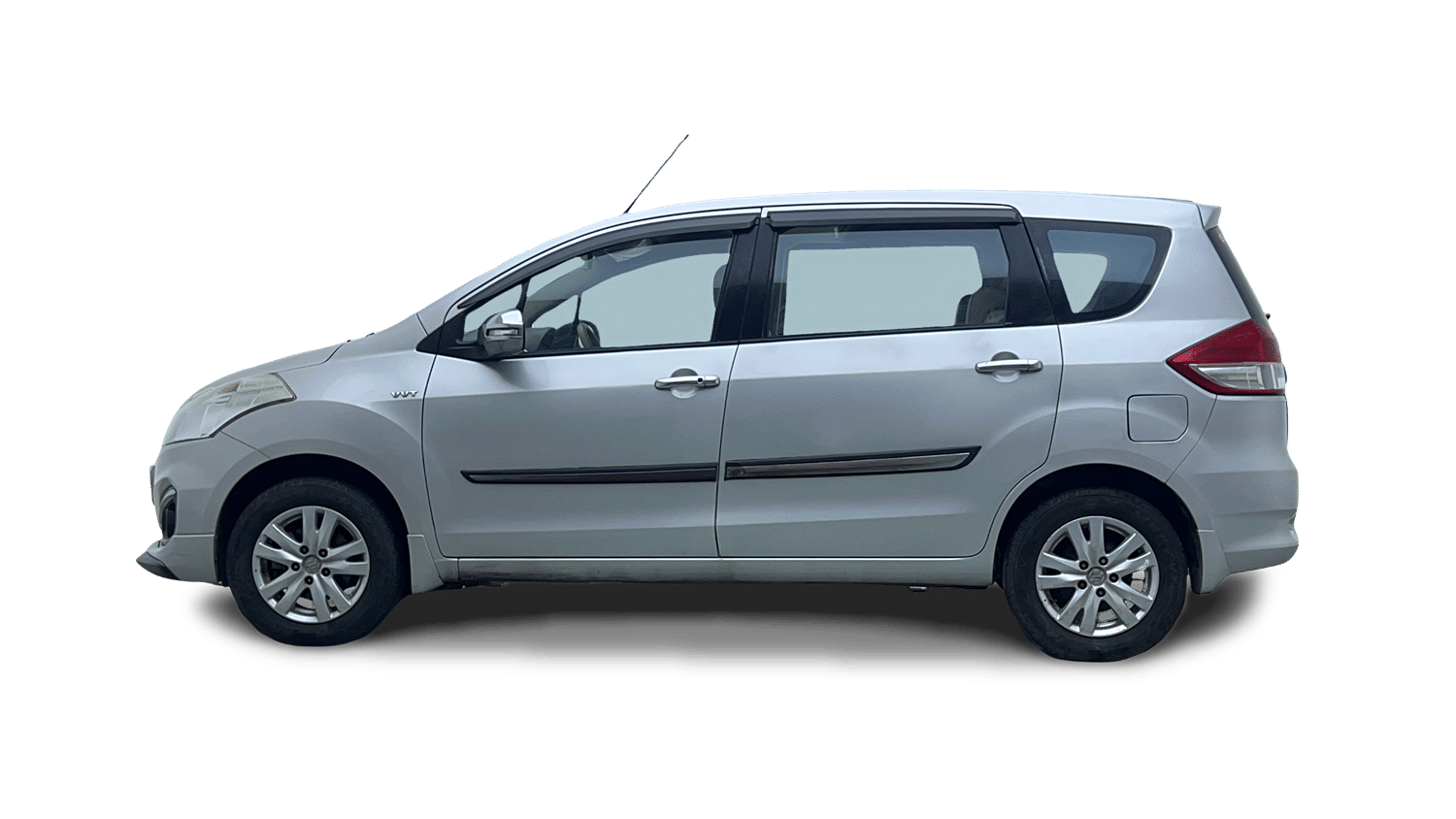 Used 2018 Maruti Suzuki Ertiga ZXI+ Petrol Manual Image