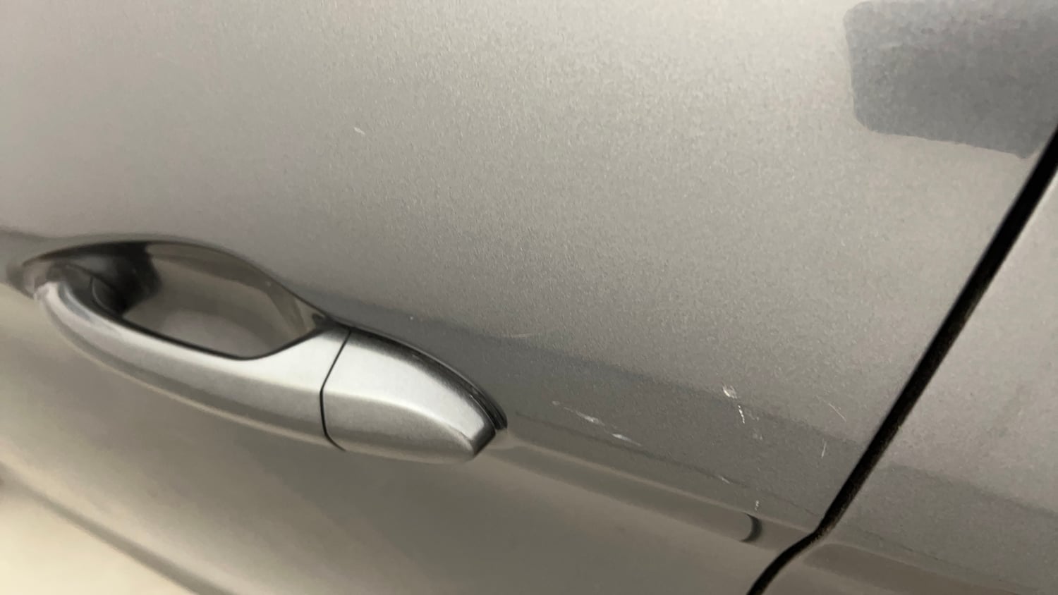Used 2022 Tata Nexon XZA Plus (Premium) Petrol Automatic dents MINOR SCRATCH