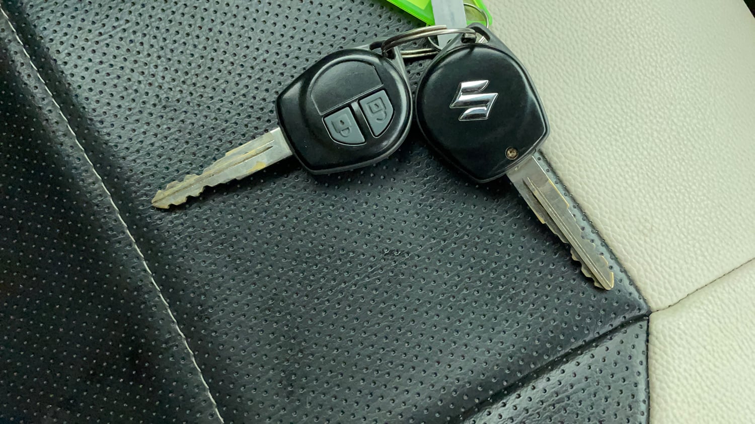 Used 2016 Maruti Suzuki Wagon R VXI Petrol Manual extra CAR KEY VIEW