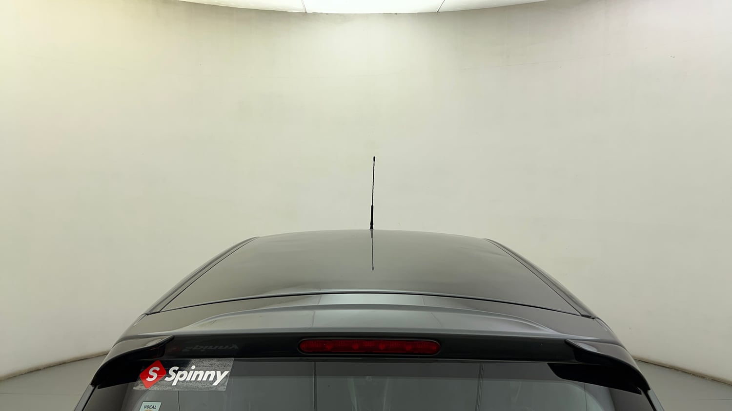 Used 2023 Tata Tiago XT CNG Cng Manual exterior EXTERIOR ROOF VIEW