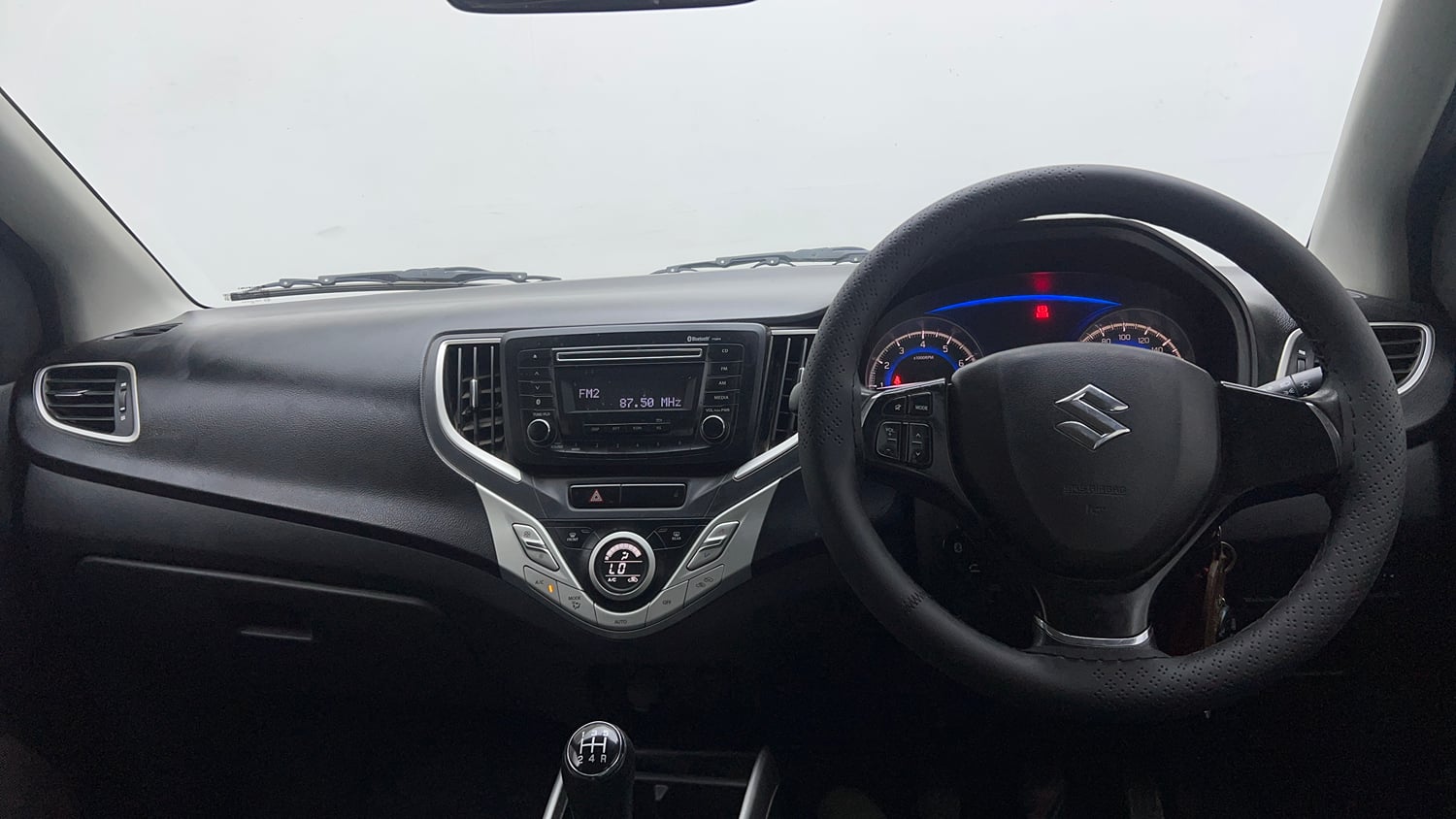 DASHBOARD VIDEO