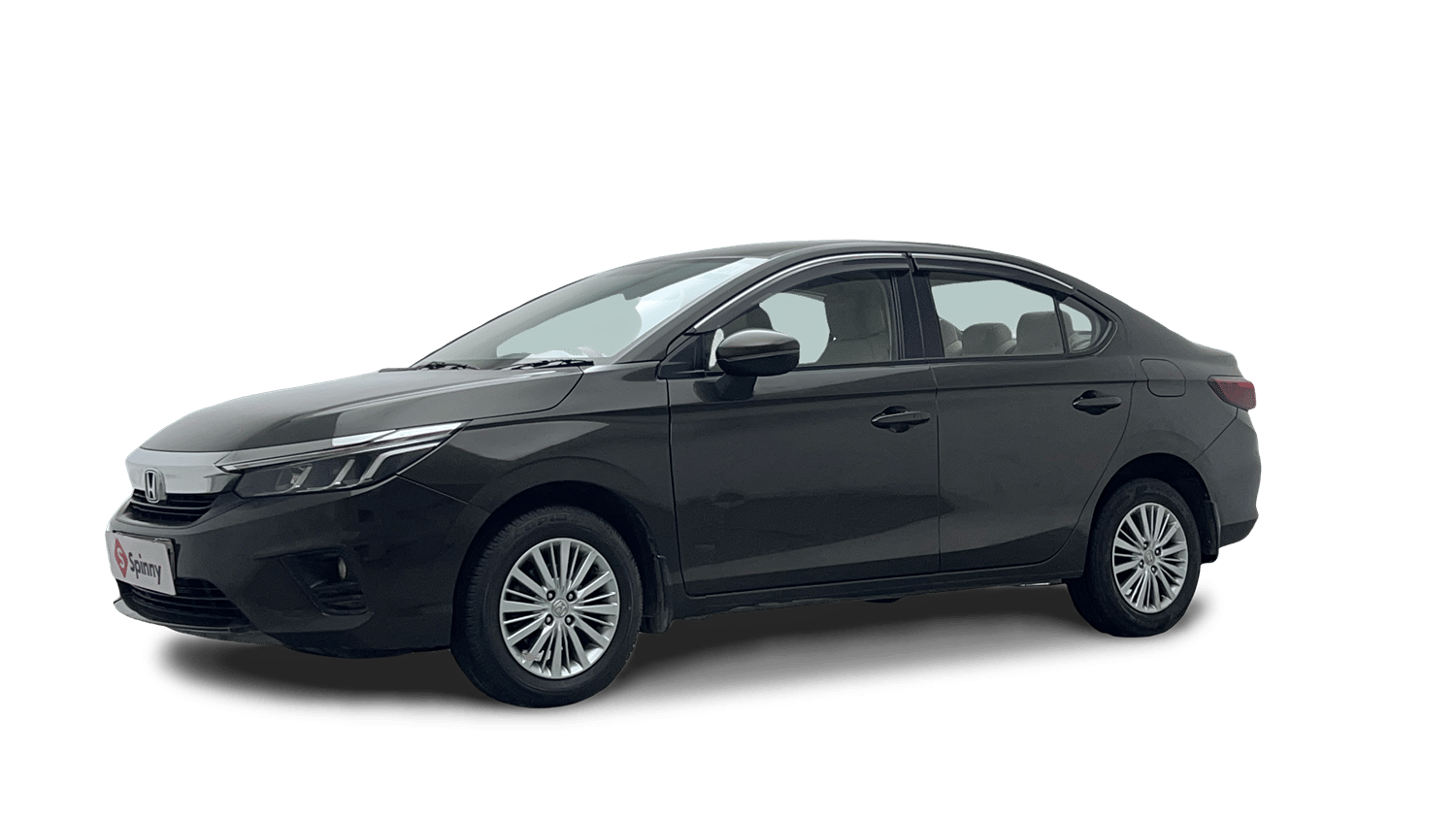 Used 2021 Honda City V Petrol Petrol Manual Image